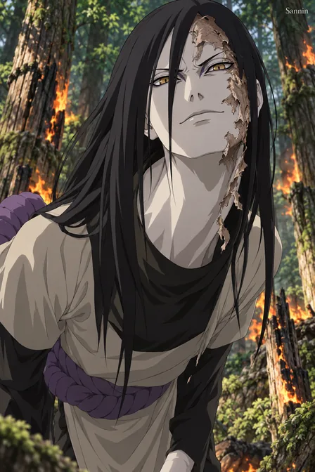 Orochimaru