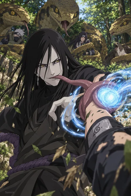 Orochimaru