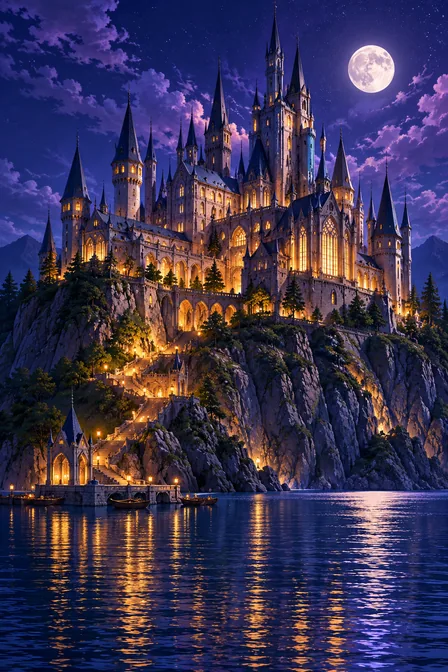 Hogwarts
