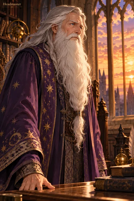Dumbledore