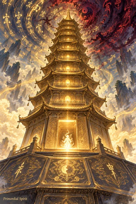 Primordial Spirit