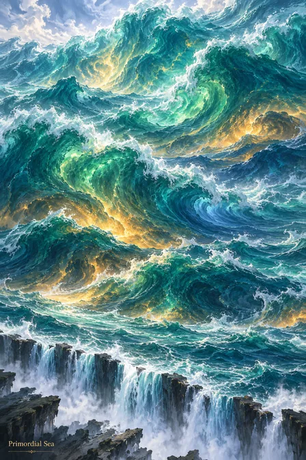 Sea of Chaos