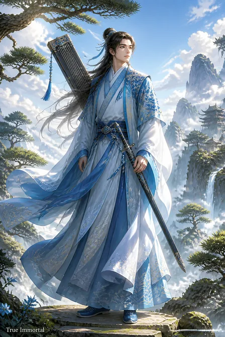 齐无惑