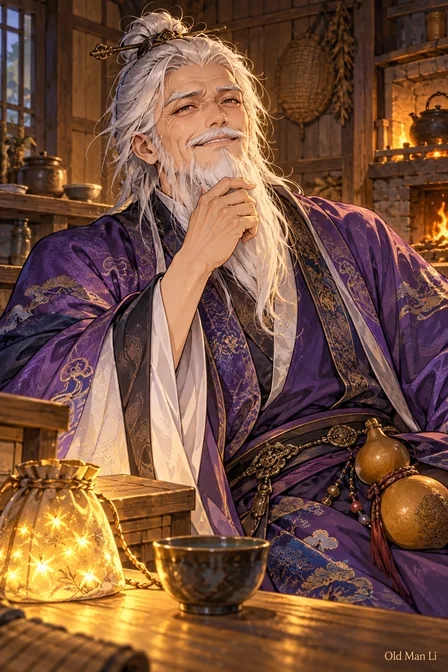 old man