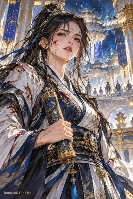 Yun Qin