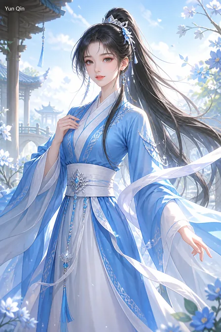 云琴