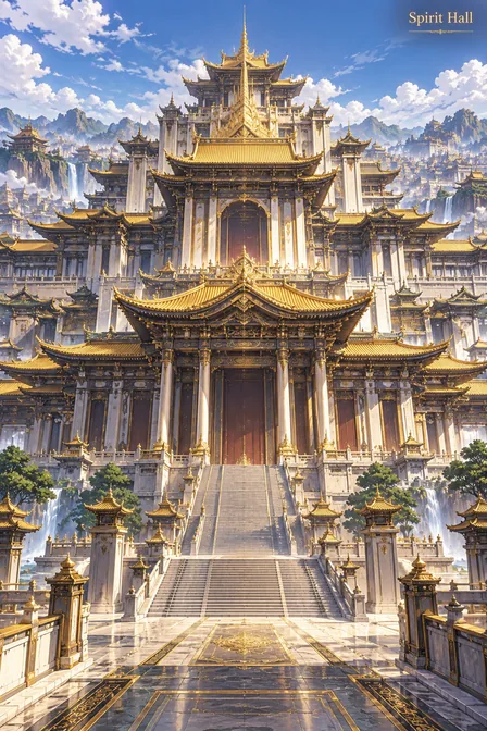 Spirit Hall