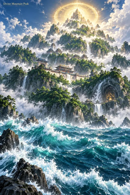 方寸山