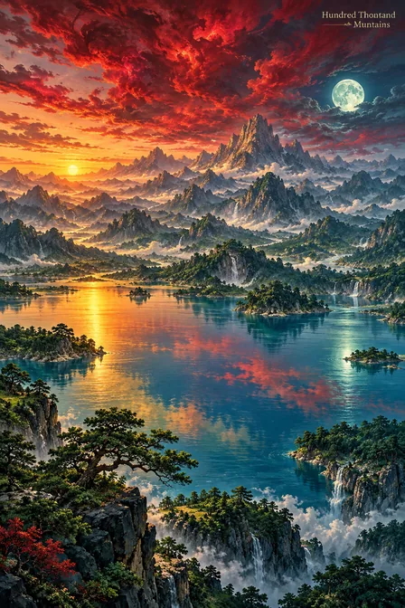 Southern Wilderness