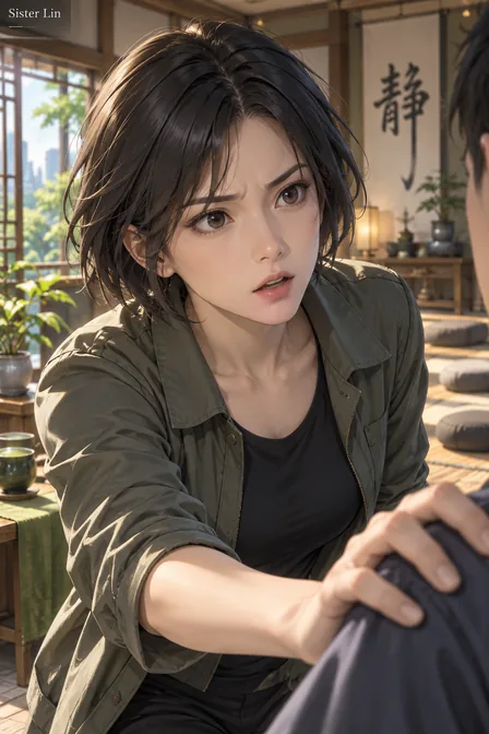 Lin Yue
