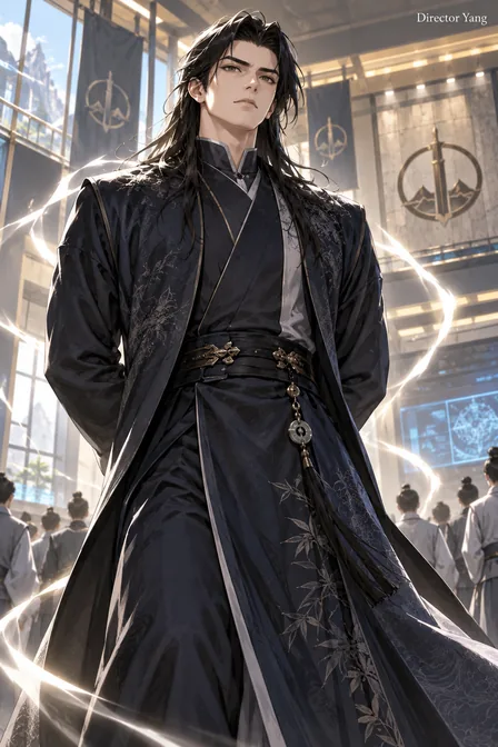 Yang Yilong