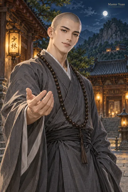 Yuan Ci