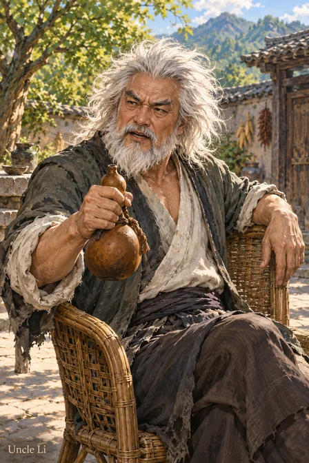 Uncle Li