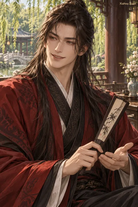 Xiahou Xuan