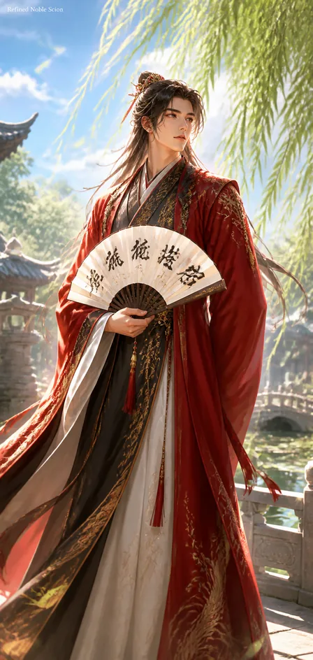 夏侯轩