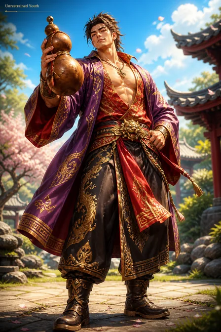 皇甫雄