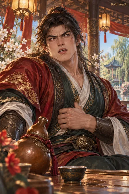 Huangfu Xiong