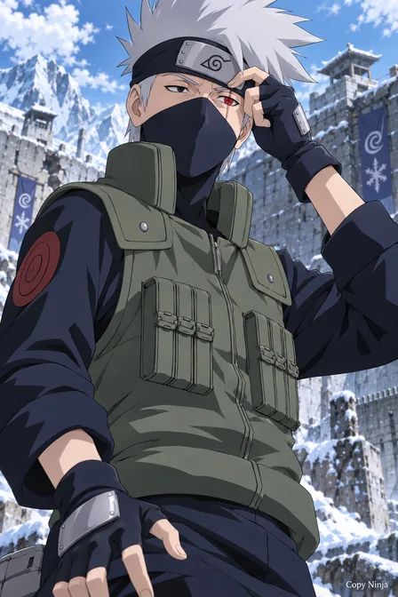 Kakashi