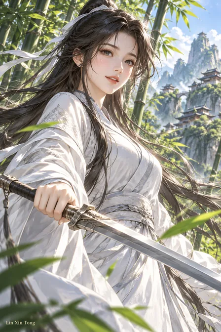 Lin Xin Tong