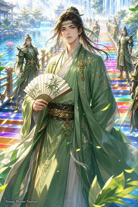 申屠南天