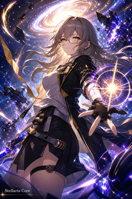 星