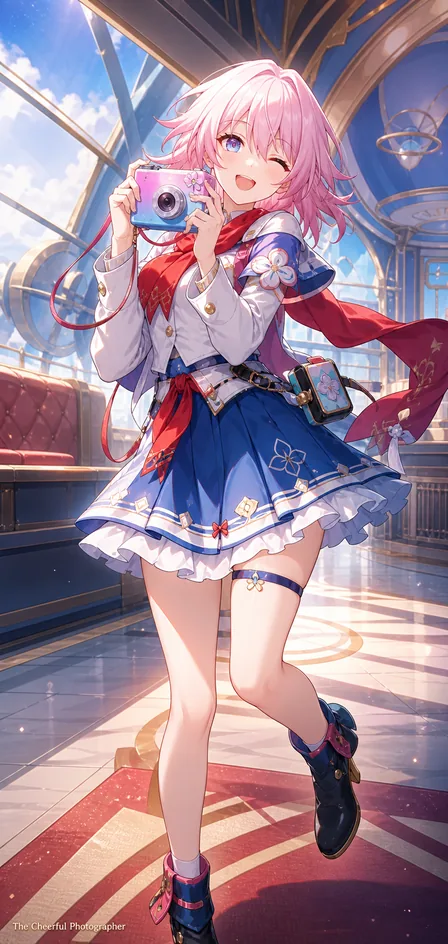 三月七