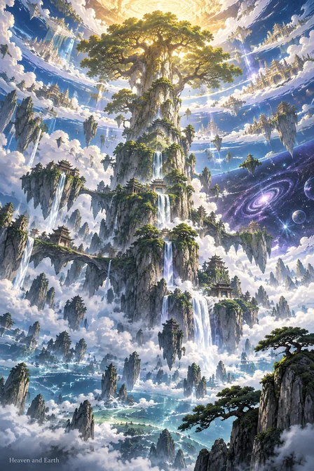 洪荒世界