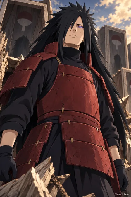 Madara Uchiha
