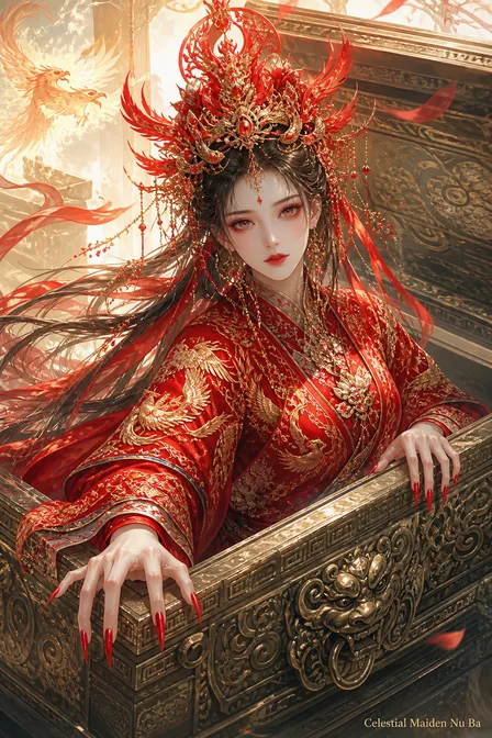 女魃