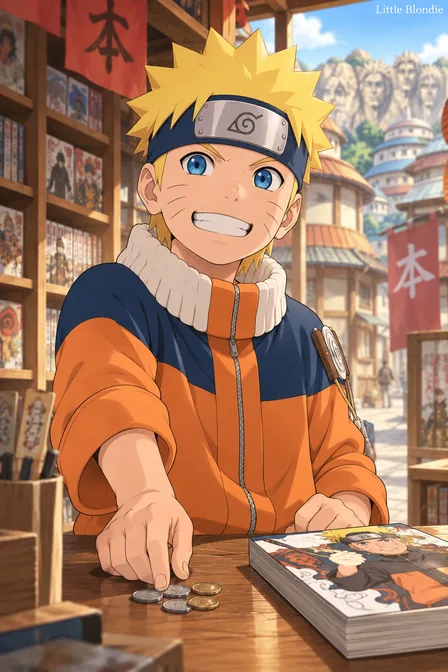 Naruto