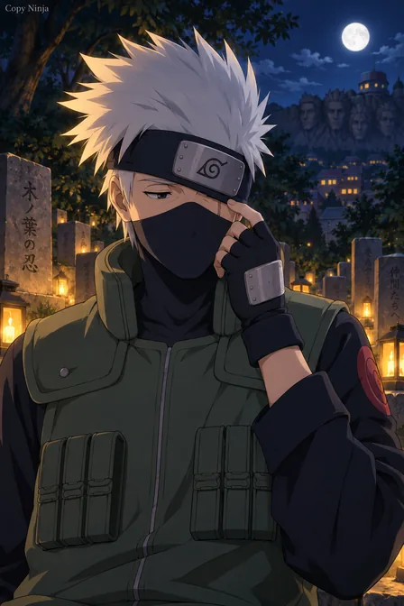 Kakashi