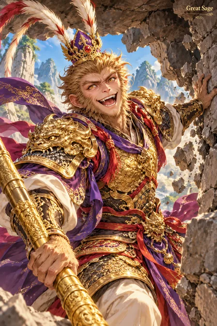 Sun Wukong