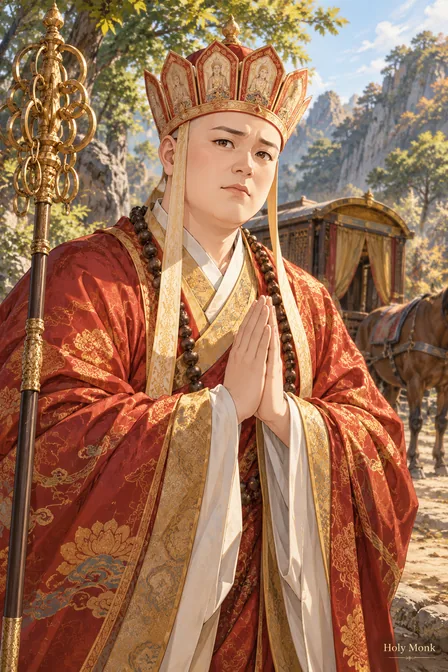 Tang Sanzang