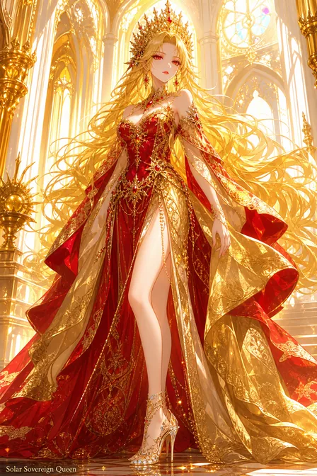 万圣节女王