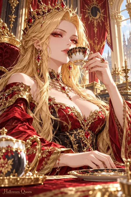 Halloween Queen