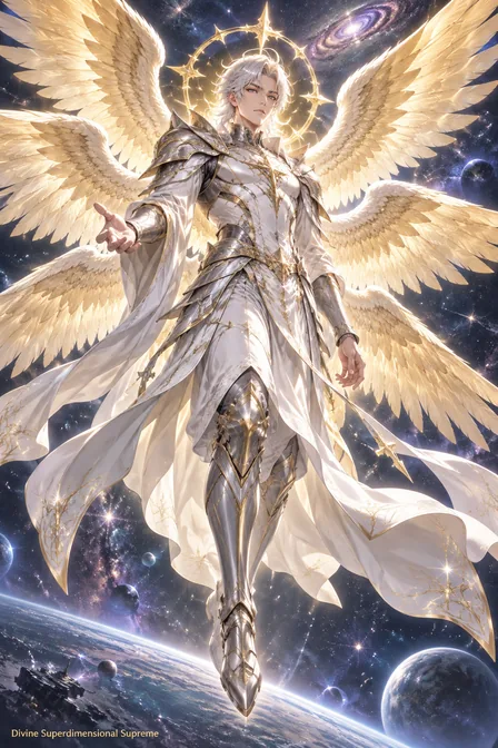 男神