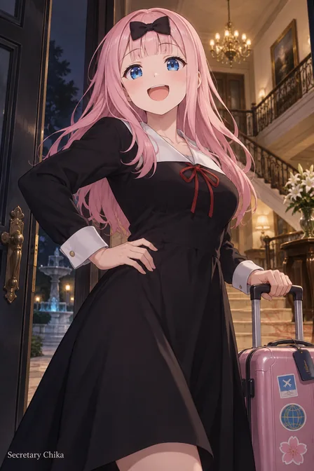 Fujiwara Chika