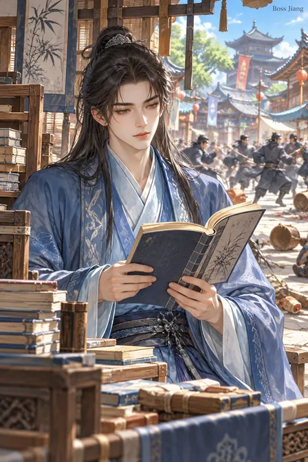 Jiang Mu Ming