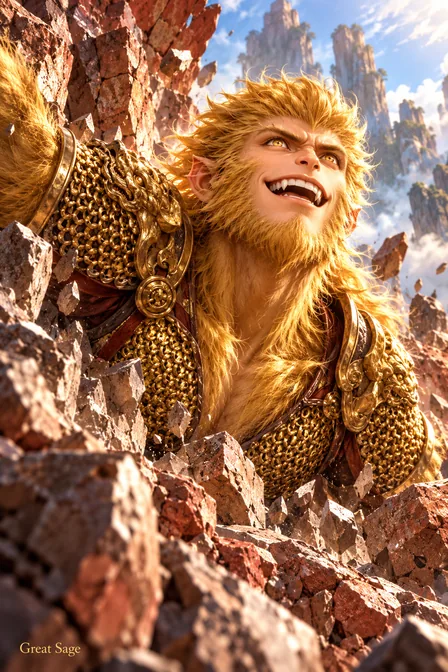 Sun Wukong