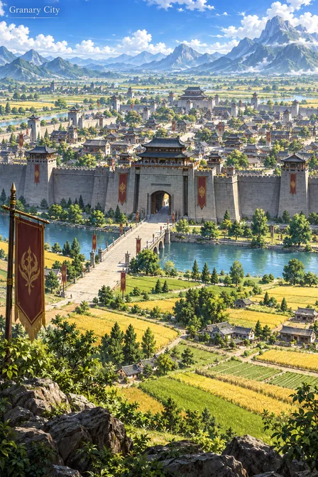 Suotuo City