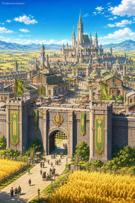 索托城