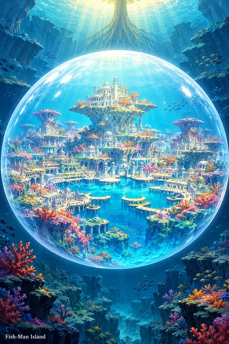 Fish-Man Island