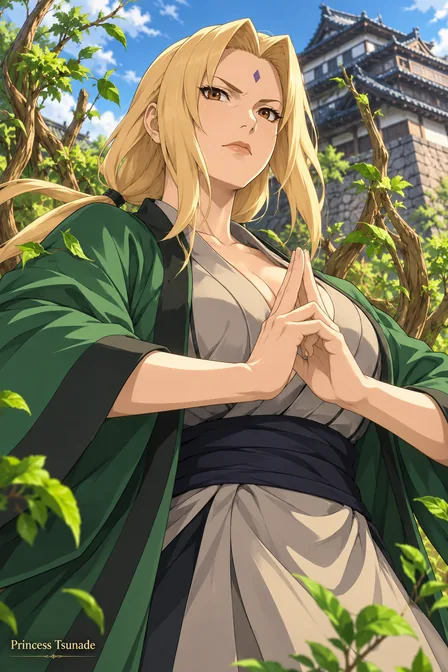 Tsunade