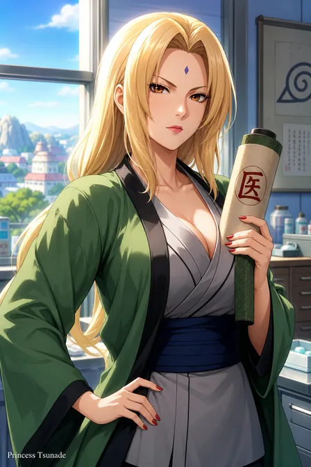 纲手