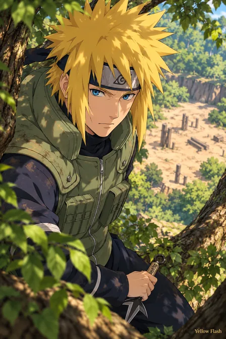 Minato Namikaze