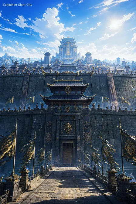 藏锋城