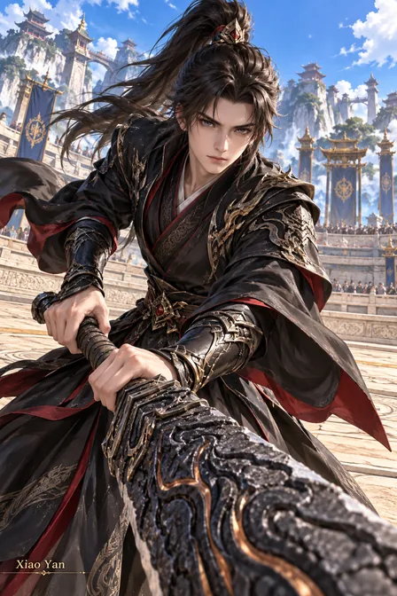 Xiao Yan