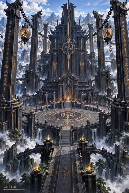 Soul Hall