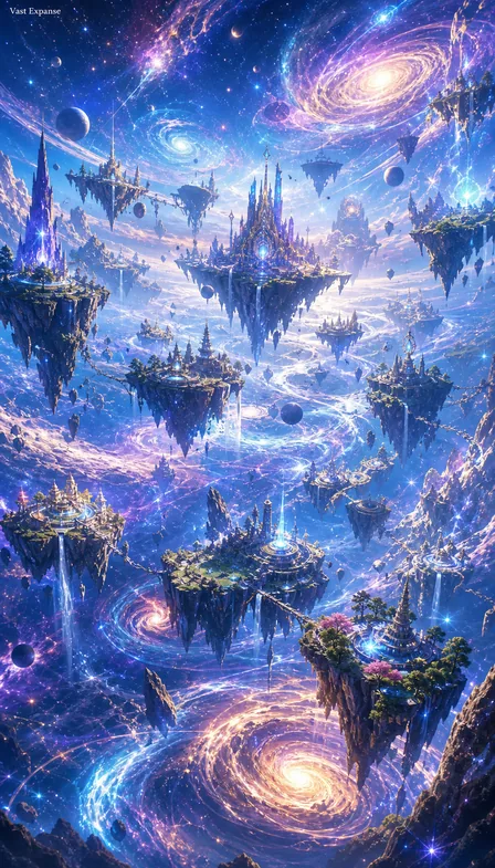 大千世界