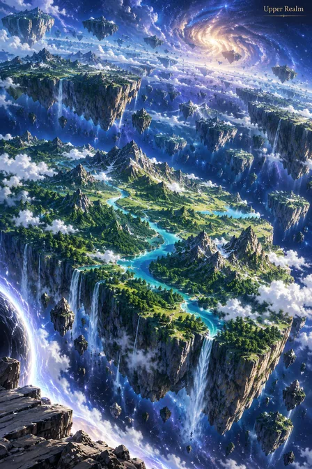 Great Thousand World